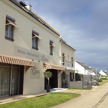 Hôtel H\u00F4tel La Sir\u00E8ne à Île-d'Île-d'Houat Extérieur photo
