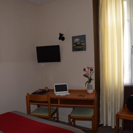 Hôtel H\u00F4tel La Sir\u00E8ne à Île-d'Île-d'Houat Extérieur photo