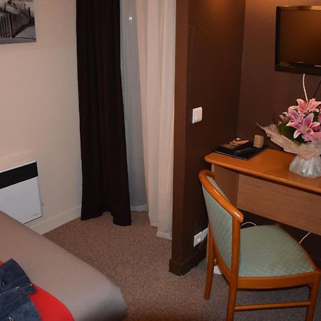 Hôtel H\u00F4tel La Sir\u00E8ne à Île-d'Île-d'Houat Extérieur photo
