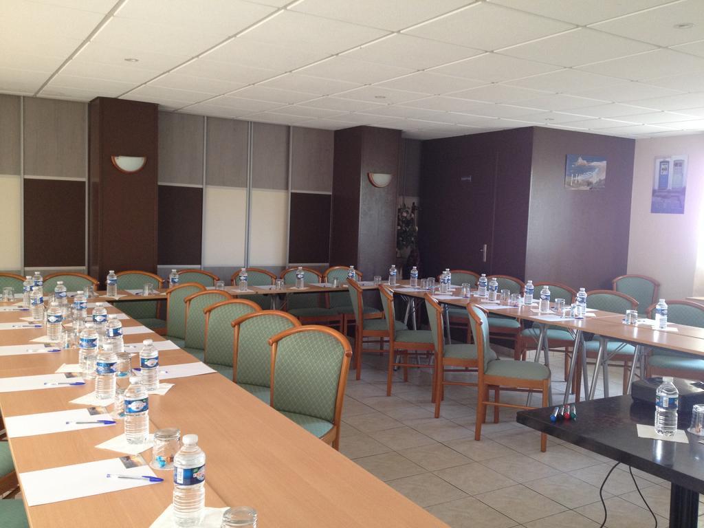 Hôtel H\u00F4tel La Sir\u00E8ne à Île-d'Île-d'Houat Extérieur photo
