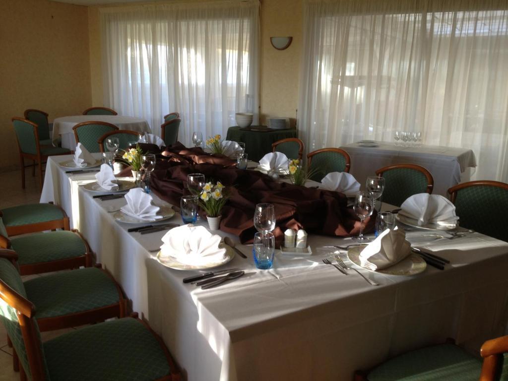 Hôtel H\u00F4tel La Sir\u00E8ne à Île-d'Île-d'Houat Extérieur photo