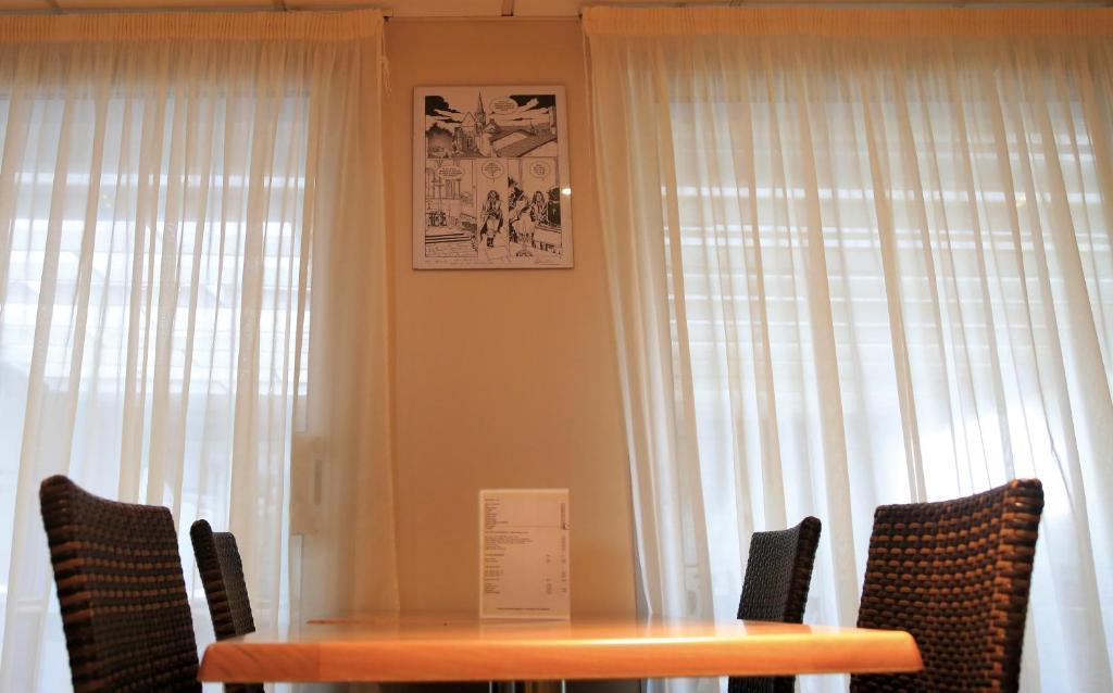 Hôtel H\u00F4tel La Sir\u00E8ne à Île-d'Île-d'Houat Extérieur photo