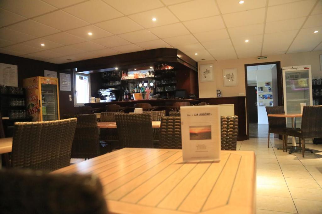 Hôtel H\u00F4tel La Sir\u00E8ne à Île-d'Île-d'Houat Extérieur photo