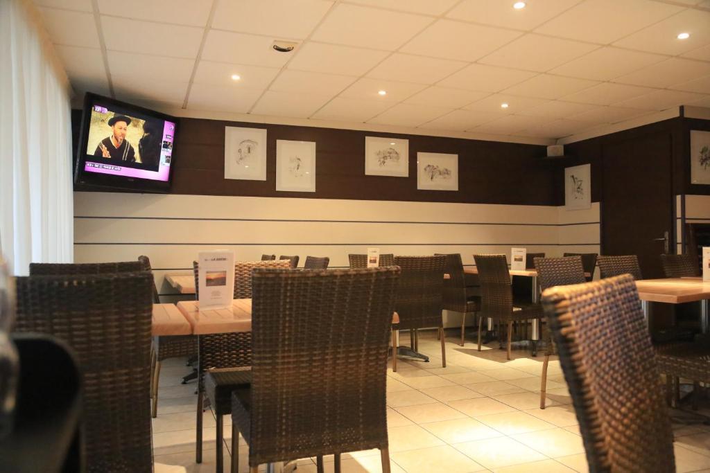 Hôtel H\u00F4tel La Sir\u00E8ne à Île-d'Île-d'Houat Extérieur photo