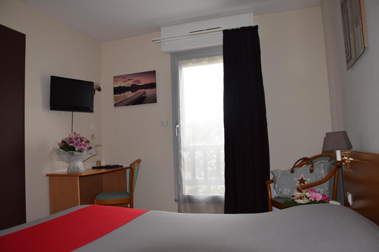 Hôtel H\u00F4tel La Sir\u00E8ne à Île-d'Île-d'Houat Extérieur photo