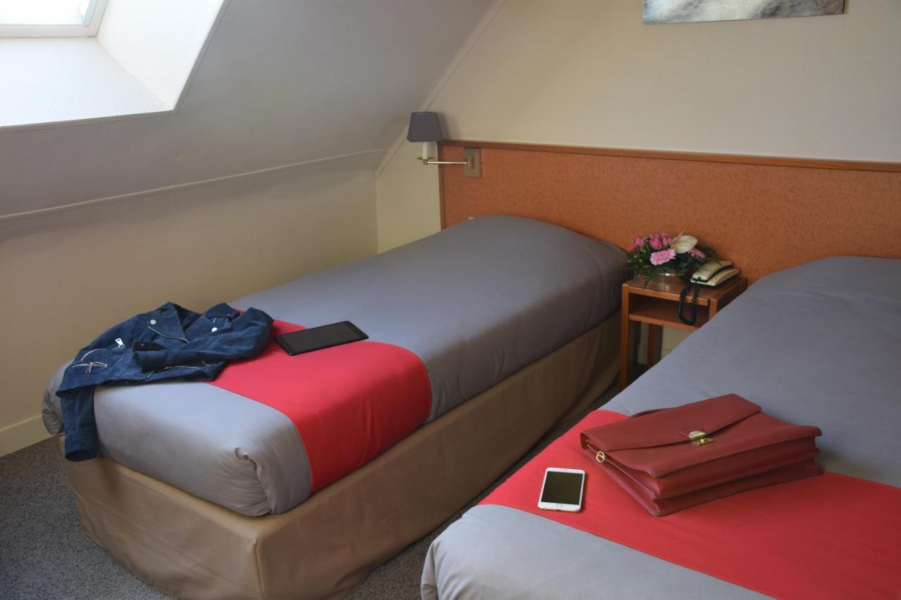 Hôtel H\u00F4tel La Sir\u00E8ne à Île-d'Île-d'Houat Extérieur photo