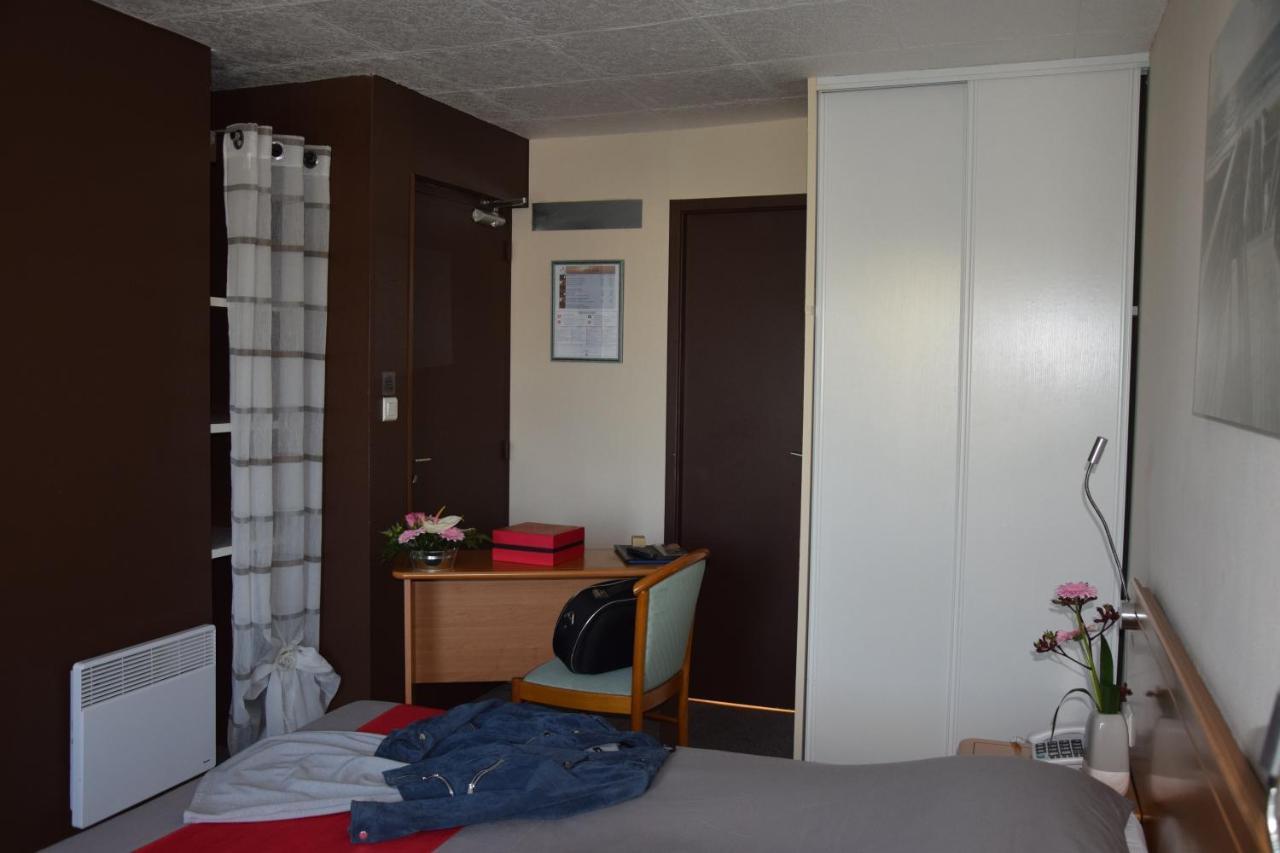 Hôtel H\u00F4tel La Sir\u00E8ne à Île-d'Île-d'Houat Extérieur photo