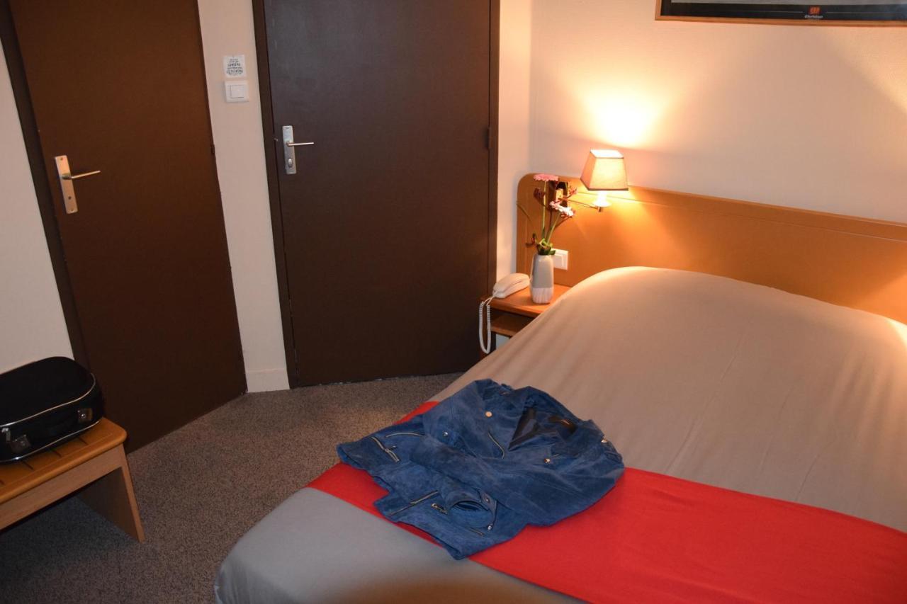 Hôtel H\u00F4tel La Sir\u00E8ne à Île-d'Île-d'Houat Extérieur photo