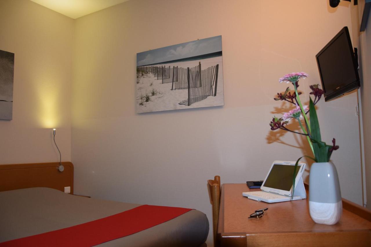 Hôtel H\u00F4tel La Sir\u00E8ne à Île-d'Île-d'Houat Extérieur photo