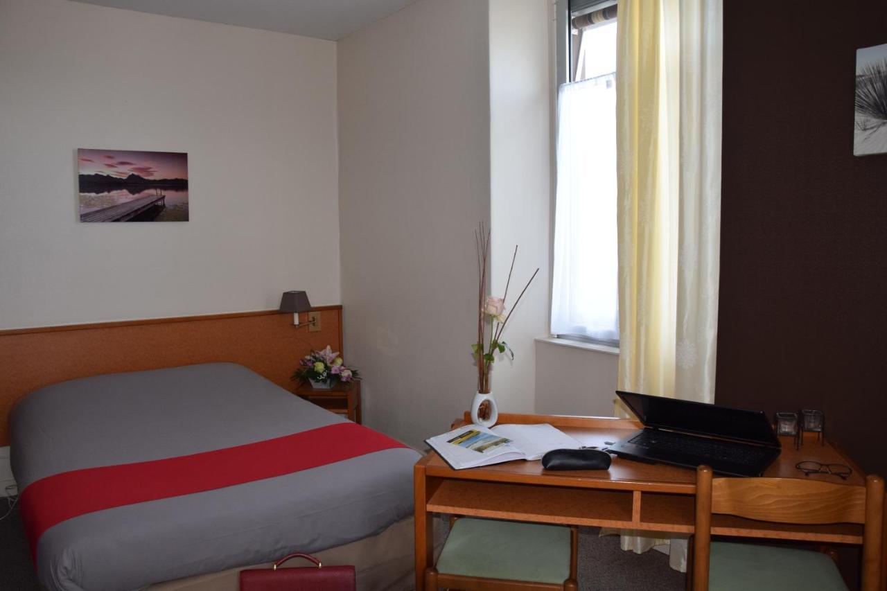 Hôtel H\u00F4tel La Sir\u00E8ne à Île-d'Île-d'Houat Extérieur photo