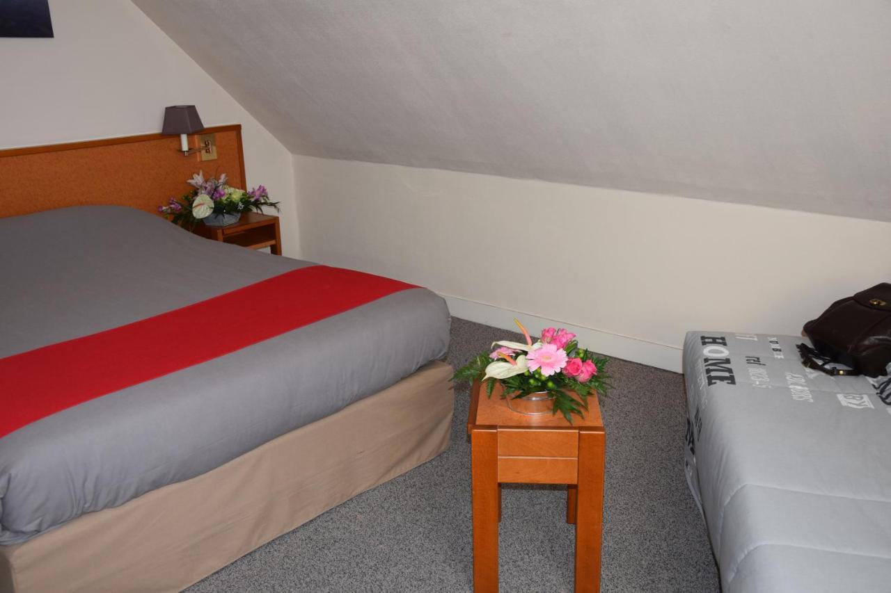 Hôtel H\u00F4tel La Sir\u00E8ne à Île-d'Île-d'Houat Extérieur photo