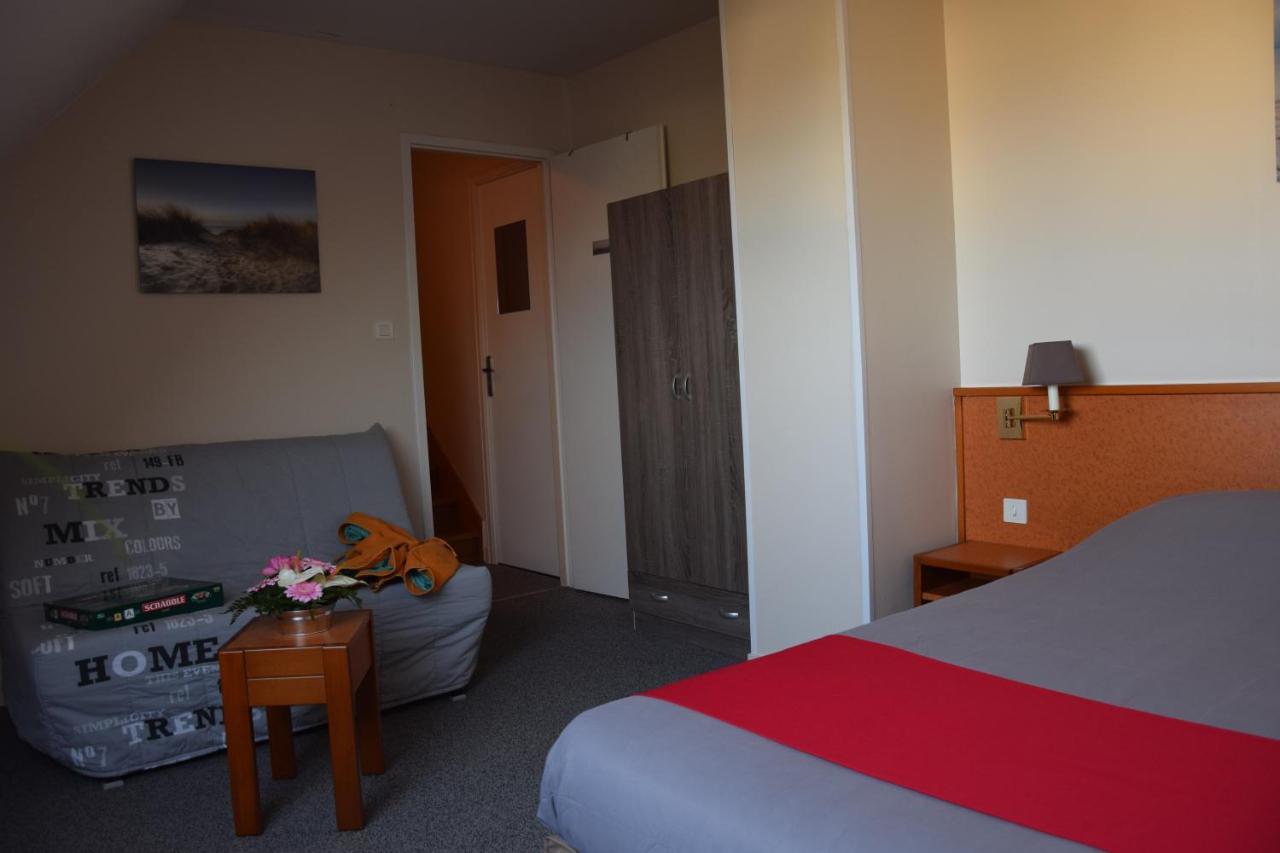 Hôtel H\u00F4tel La Sir\u00E8ne à Île-d'Île-d'Houat Extérieur photo